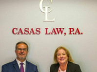 Casas Law, P.a. (1) - Asianajajat ja asianajotoimistot