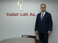Casas Law, P.a. (2) - Asianajajat ja asianajotoimistot