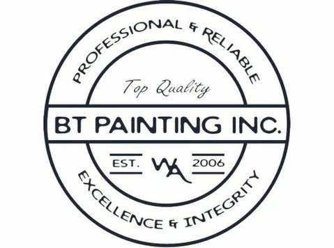 Bt Painting, Inc. - Maalarit ja sisustajat