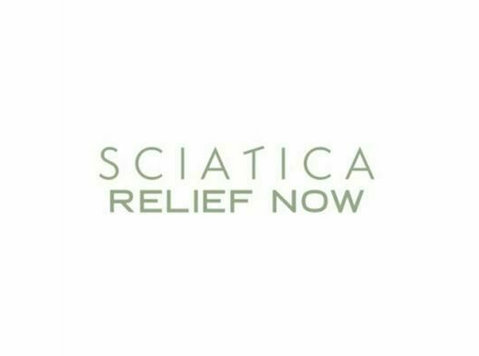 Sciatica Relief Now - Alternative Healthcare