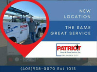 Patriot Sewer & Drain Services Okc (2) - Loodgieters & Verwarming