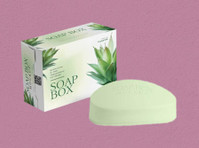 Custom Soap Boxes (4) - Tulostus palvelut