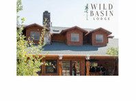 Wild Basin Lodge (2) - Конференции и Организаторы Mероприятий