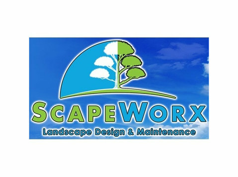 ScapeWorx Landscape Design & Maintenance - Садовники и Дизайнеры Ландшафта