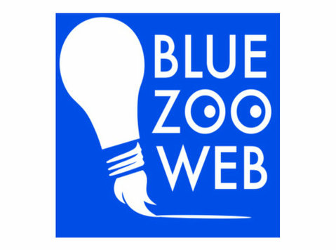 Bluezoo Web - Σχεδιασμός ιστοσελίδας