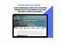 Gracesoft Easy Innkeeping - Hotel Management Software (5) - Gestion de biens immobiliers