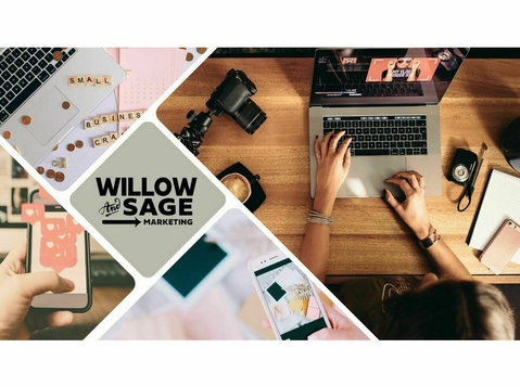 Willow and Sage Marketing - Marketing a tisk