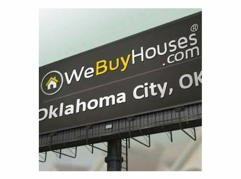 We Buy Houses Oklahoma City - Агенства по Аренде Недвижимости