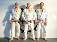 Groundworks Brazilian Jiu-Jitsu (1) - Tělocvičny, osobní trenéři a fitness