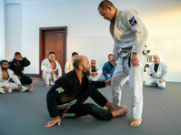 Groundworks Brazilian Jiu-Jitsu (3) - Palestre, personal trainer e lezioni di fitness
