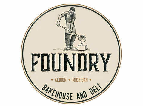 Foundry Bakehouse and Deli - کھانا پینا