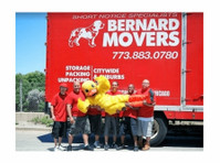 Bernard Movers (1) - Usługi w obrębie domu i ogrodu