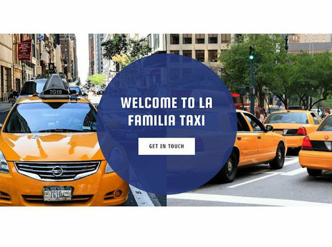 La Familia Taxi - Taxi služby