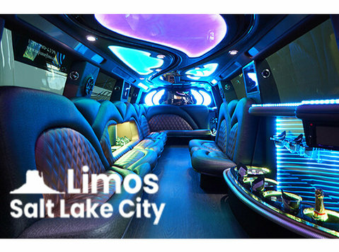 Limo Salt Lake City - Noleggio auto