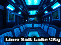 Limo Salt Lake City (2) - گاڑیاں کراۓ پر