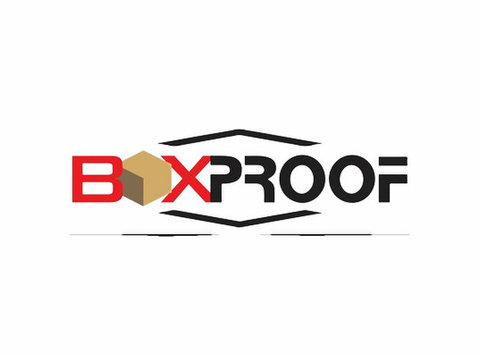 Boxproof - Custom Packaging - Службы печати