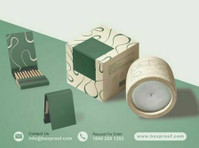Boxproof - Custom Packaging - Serviços de Impressão