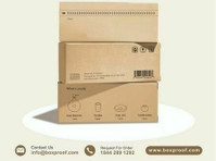 Boxproof - Custom Packaging (1) - Servizi di stampa