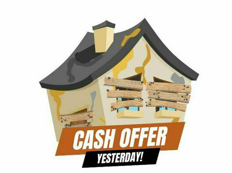 Cash Offer Yesterday - Nekustamā īpašuma aģenti