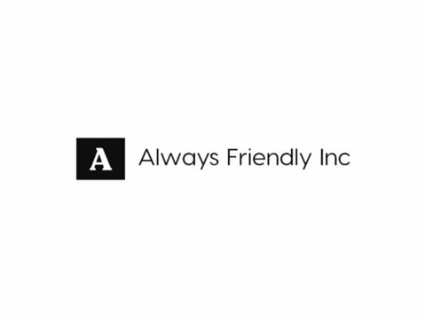 Always Friendly Inc - Security services