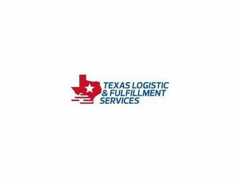 Texas Logistic and Fulfillment Services - Uzglabāšanas vietas