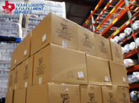 Texas Logistic and Fulfillment Services (1) - Przechowalnie