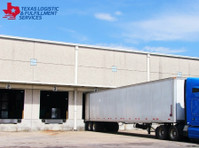 Texas Logistic and Fulfillment Services (2) - Uzglabāšanas vietas
