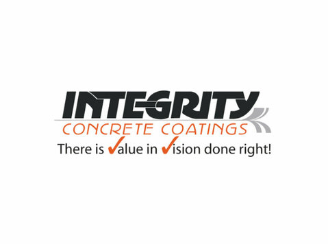 Integrity Concrete Coatings - بلڈننگ اور رینوویشن