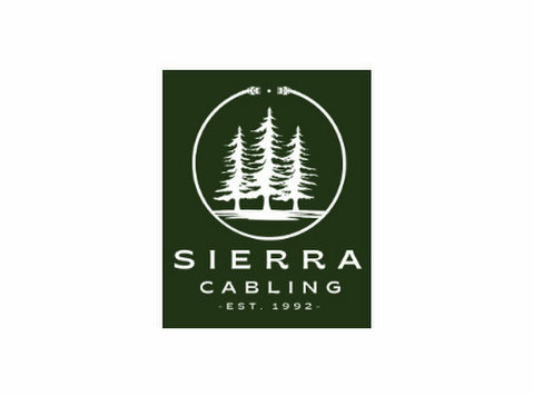 Sierra Cabling - Сателитска ТВ, кабелска и интернет