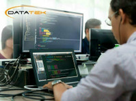 Datatek IT Support (2) - ویب ڈزائیننگ