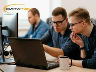Datatek IT Support (8) - ویب ڈزائیننگ