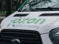 OZON Air Duct Cleaning (3) - Encanadores e Aquecimento