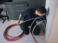 OZON Air Duct Cleaning (7) - Idraulici