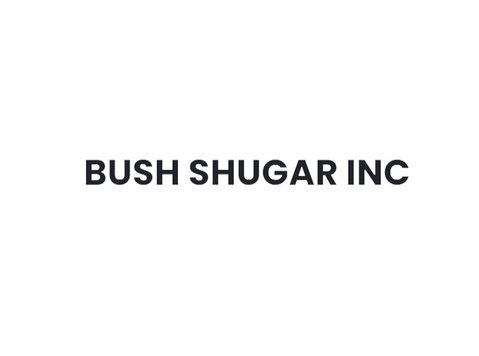 Bush Shugar Inc - Drošības pakalpojumi