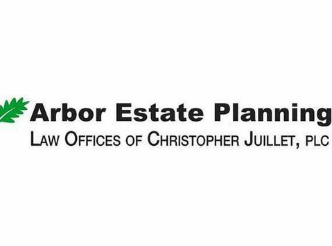 Arbor Estate Planning, Law Offices of Christopher Juillet, - Адвокати и правни фирми