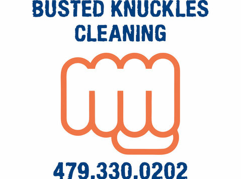 Busted Knuckles Cleaning - Limpeza e serviços de limpeza