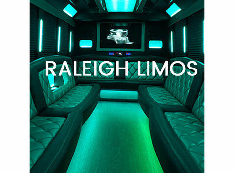 Raleigh Limos - گاڑیاں کراۓ پر