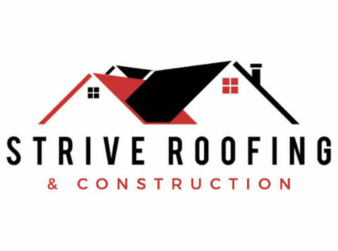 Strive Roofing & Construction - Cobertura de telhados e Empreiteiros