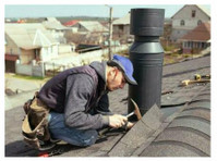 Strive Roofing & Construction (1) - Pokrývač a pokrývačské práce