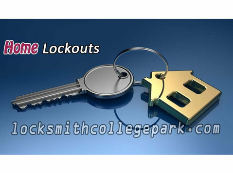 Pro Locksmith College Park - Finestre, Porte e Serre