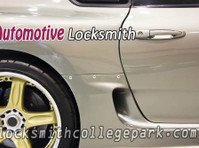 Pro Locksmith College Park (1) - Janelas, Portas e estufas