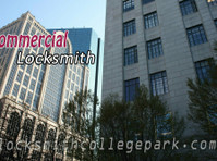 Pro Locksmith College Park (2) - Finestre, Porte e Serre