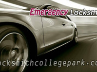 Pro Locksmith College Park (4) - Janelas, Portas e estufas
