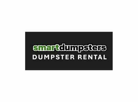 Smart Dumpsters - Koti ja puutarha