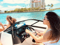 Miami Boat Rental (2) - Iates & Vela