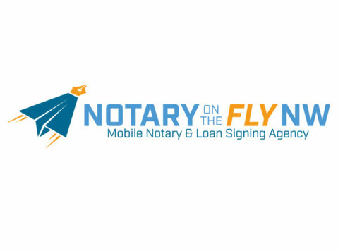 mobile Notary on the Fly Nw & Apostille Services - Συμβολαιογράφοι