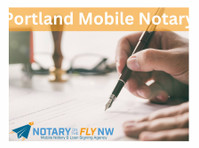 mobile Notary on the Fly Nw & Apostille Services (3) - Notariusze