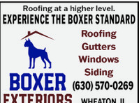 Boxer Exteriors (8) - چھت بنانے والے اور ٹھیکے دار