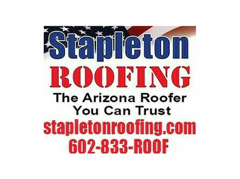 Stapleton Roofing - Cobertura de telhados e Empreiteiros