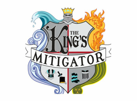 The Kings Mitigator, Inc. - Покривање и покривни работи